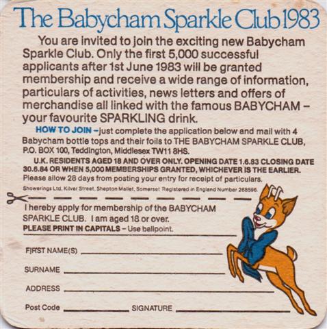 shepton sw-gb gaymer baby quad 4b (180-sparkle club 1983)